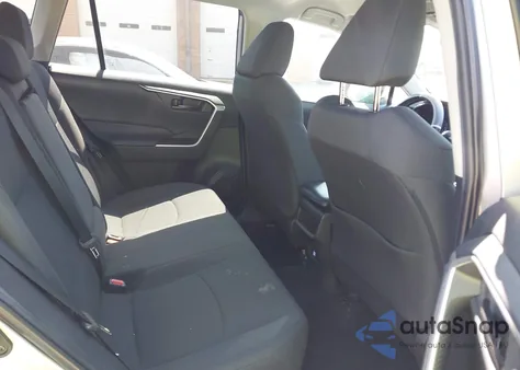 2020 Toyota Rav4 Le from USA, damaged, VIN 2T3H1RFV3LC064087